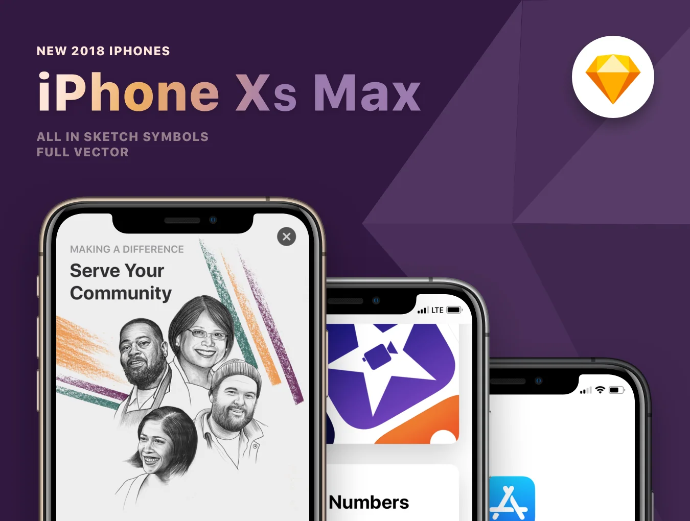 New 2018 iPhone Xs 3