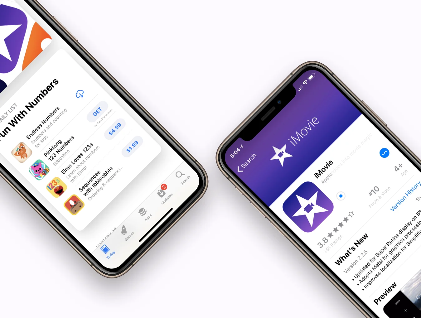 New 2018 iPhone Xs 5