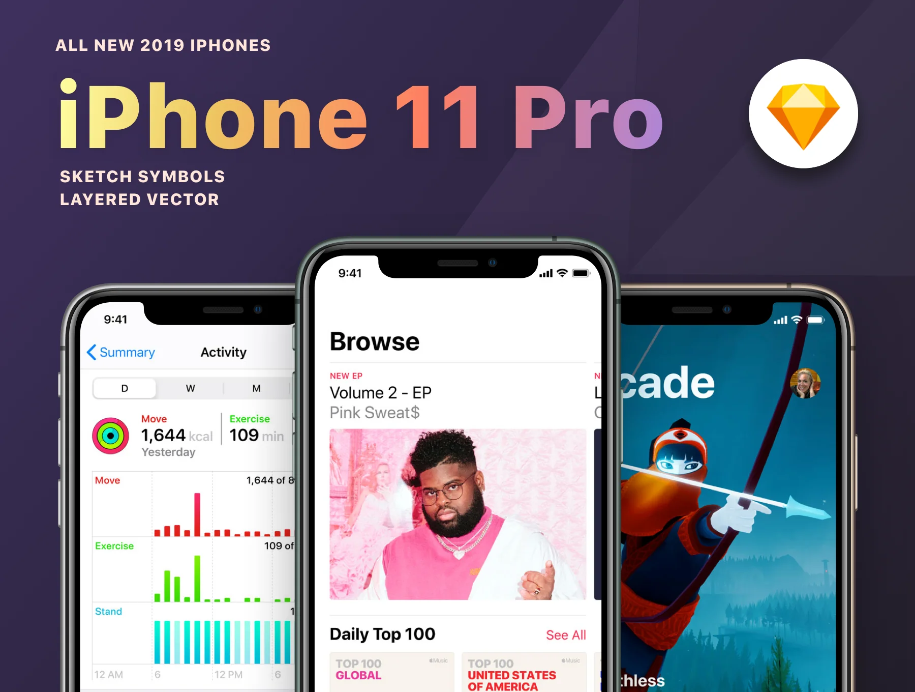 New 2019 iPhone 11 3