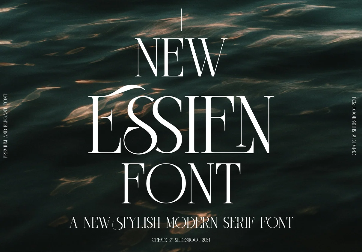 New Essien Serif