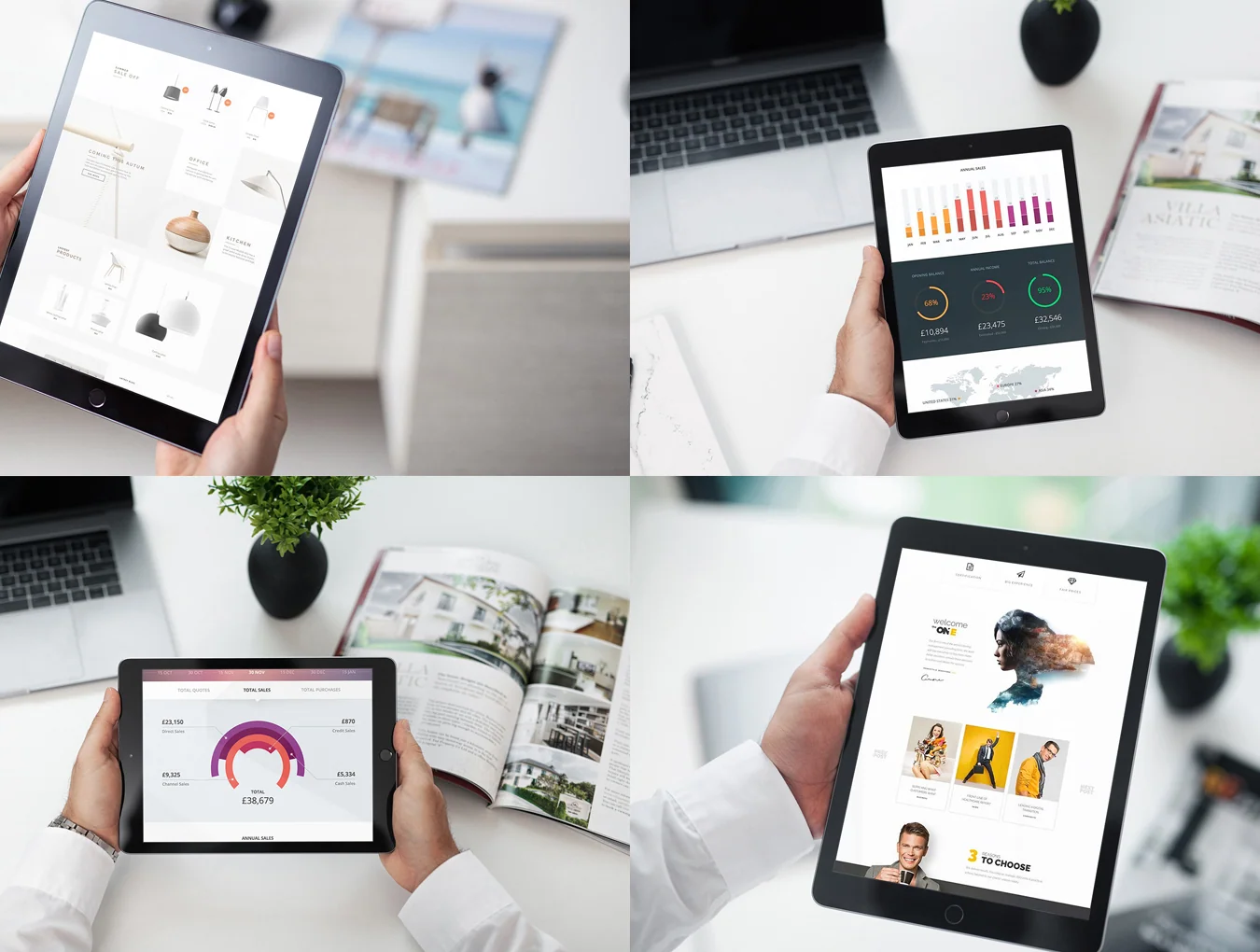 12 New iPad Responsive 2