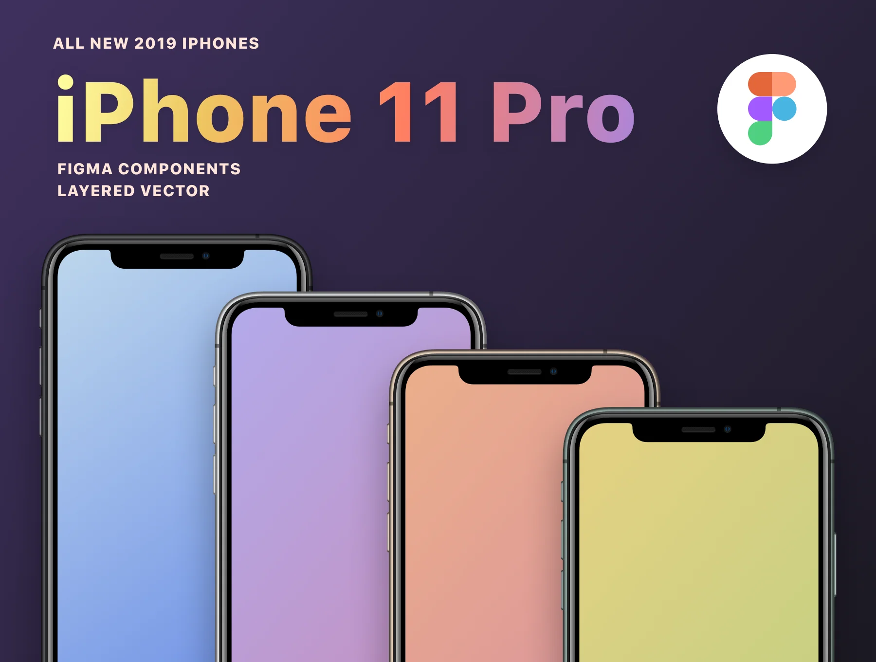 New iPhone 11 for Figma 2