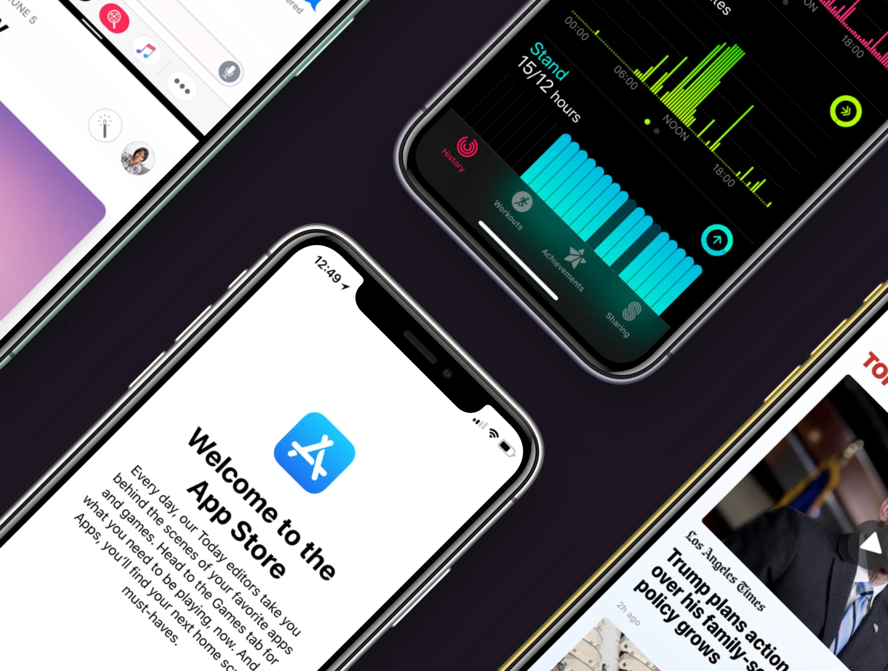 New iPhone 11 for Figma 8
