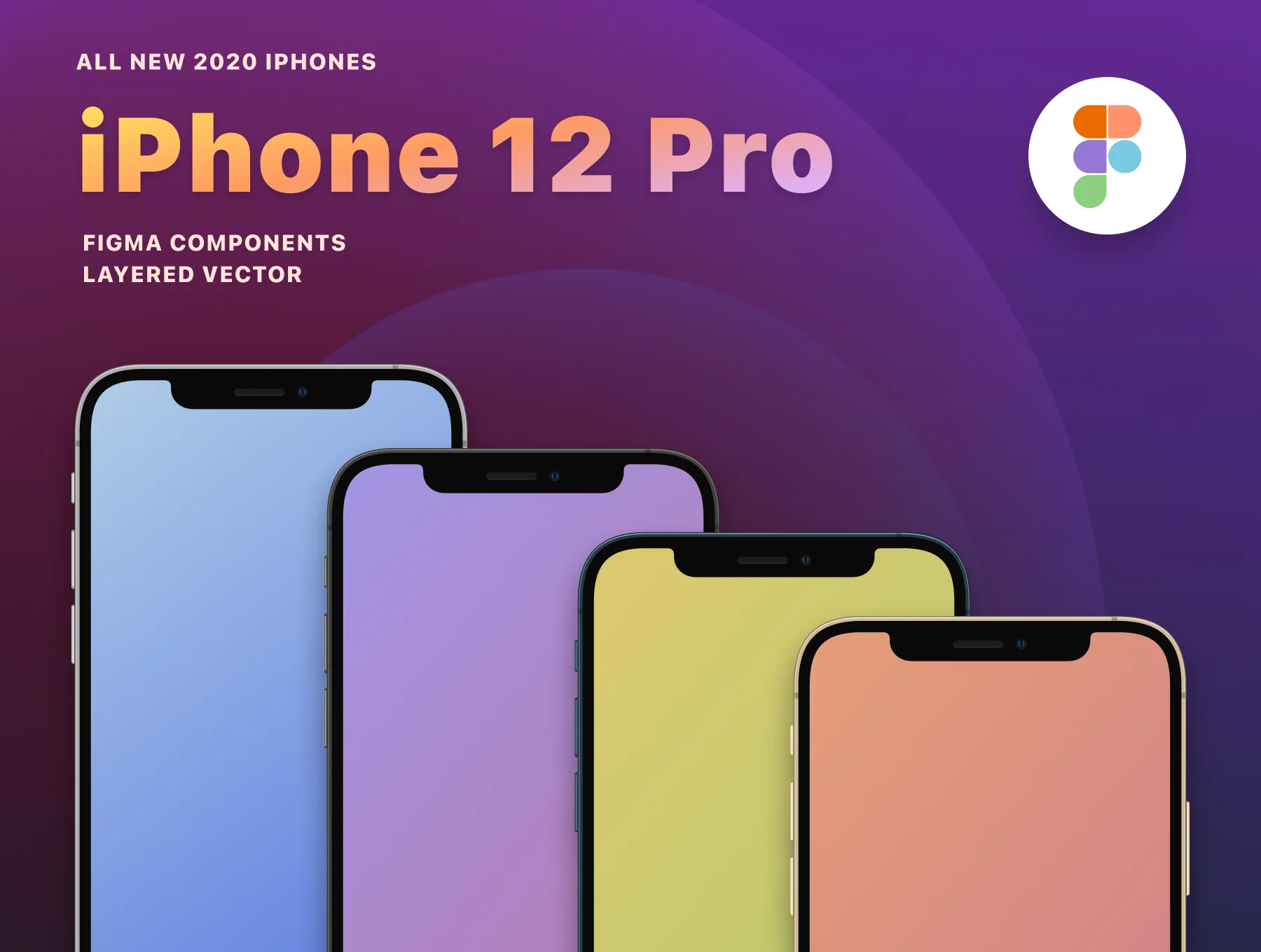 New iPhone 12 for Figma 2