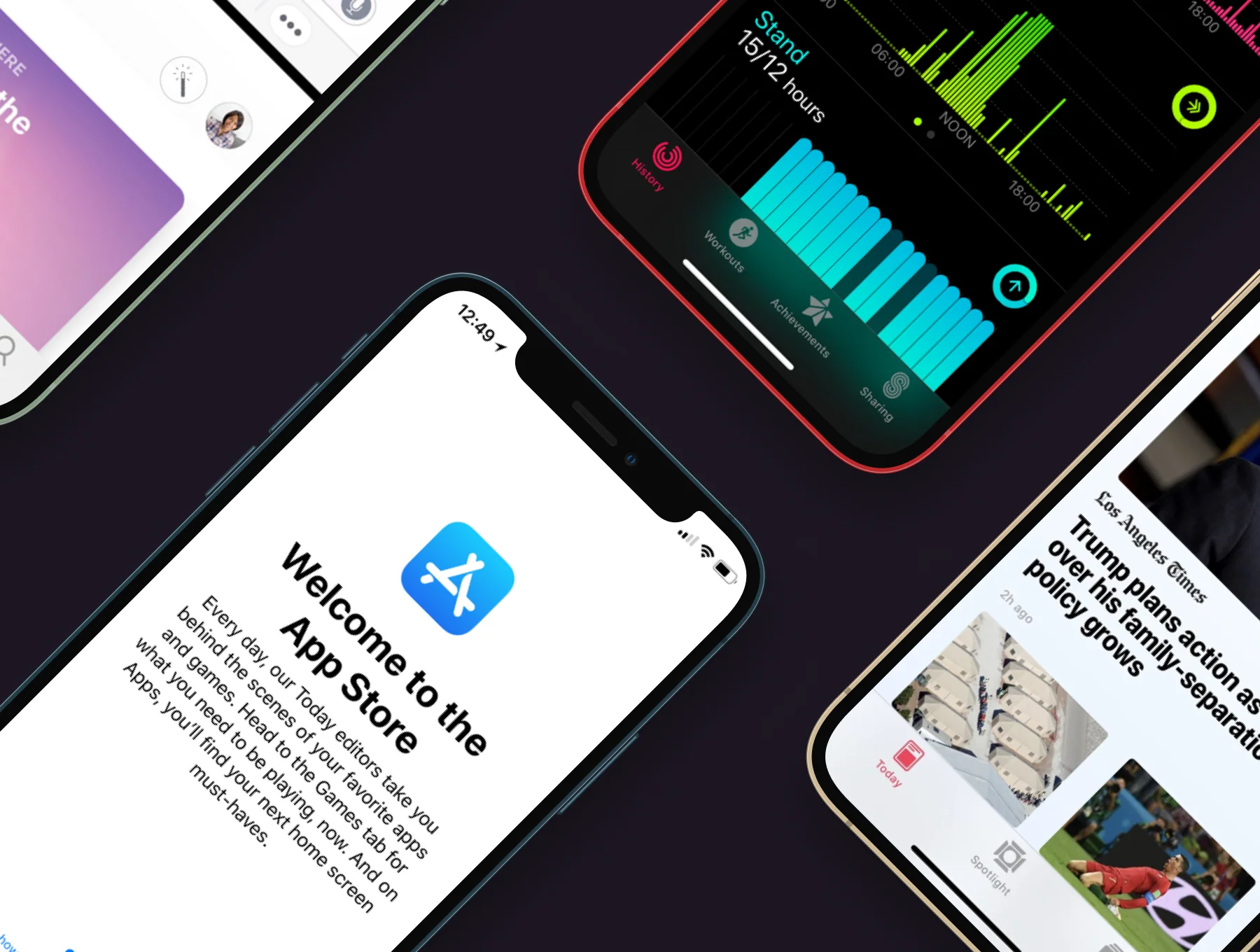 New iPhone 12 for Figma 6