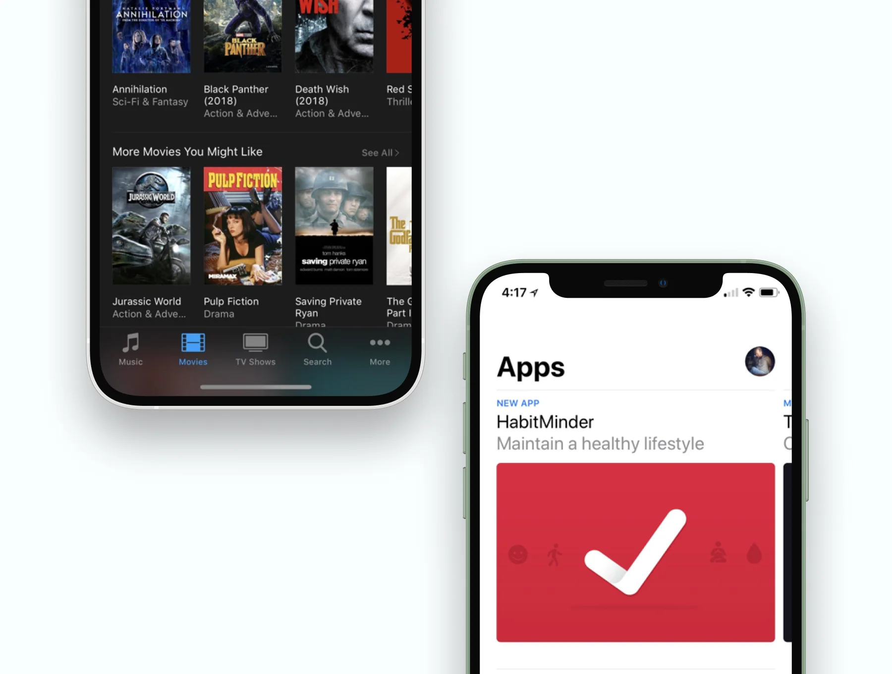 New iPhone 12 for Figma 7