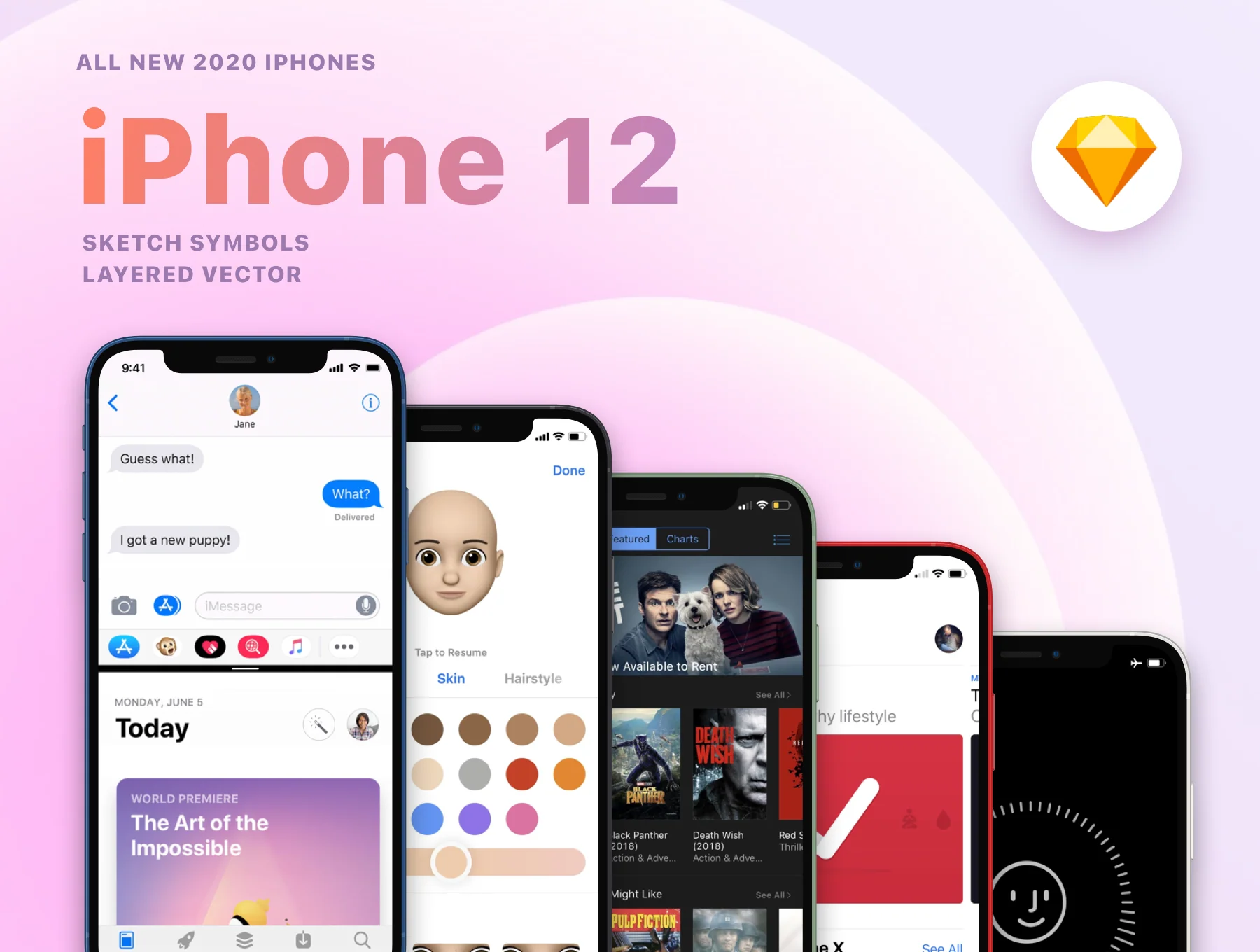 New iPhone 12 4