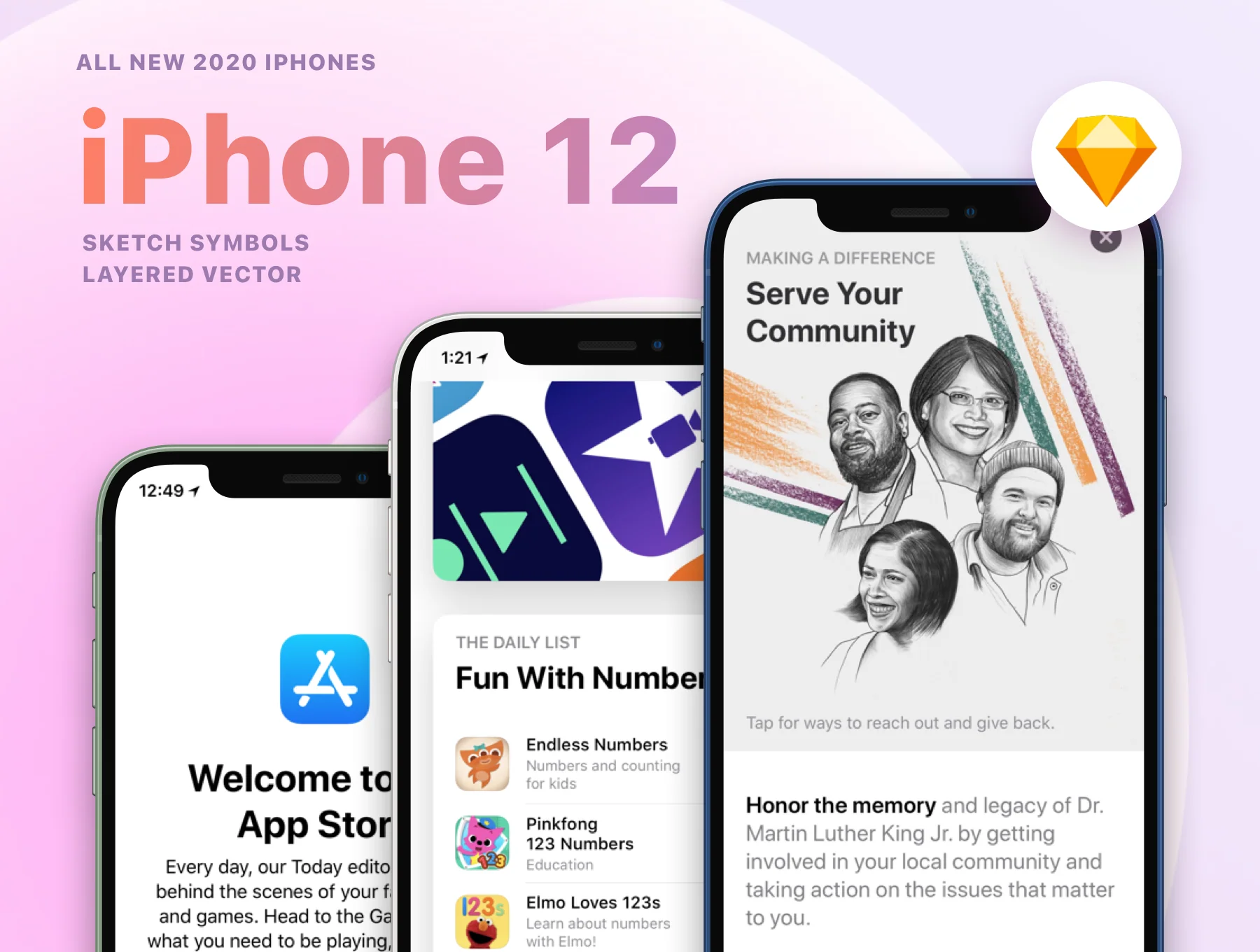 New iPhone 12 5