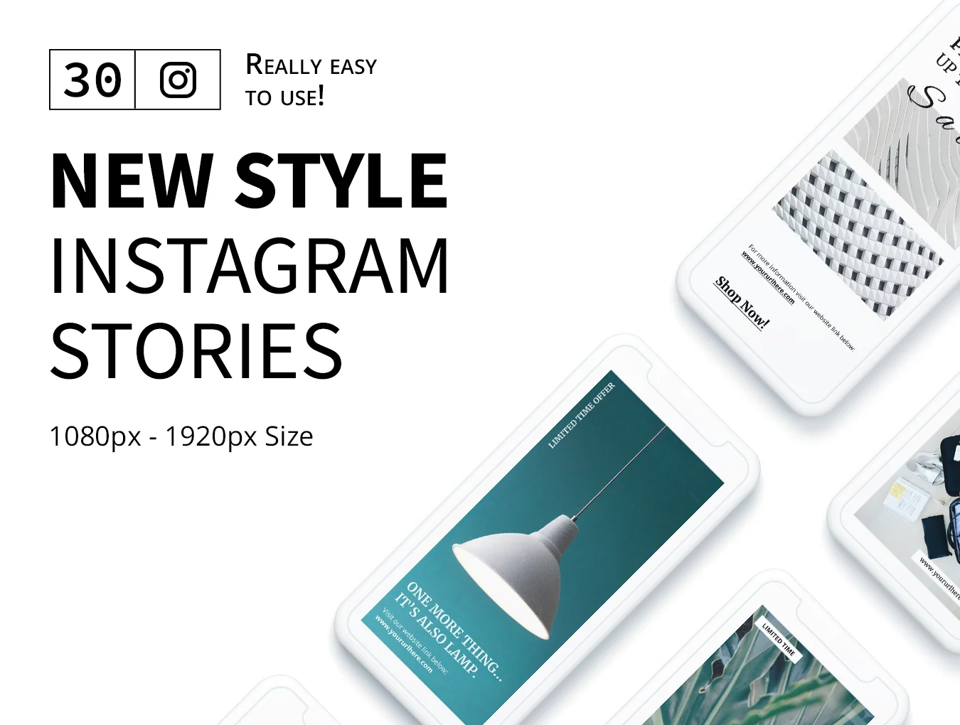 New Style Insta Stories