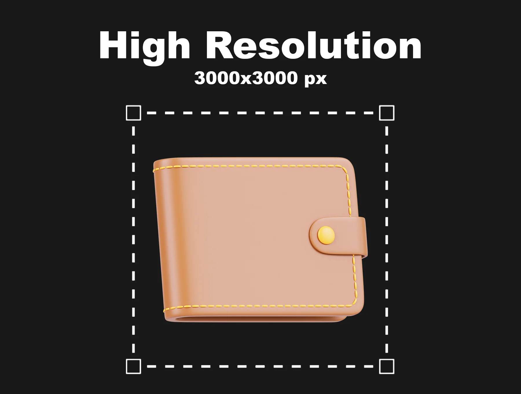 Objects 3D Illustration Pack 3