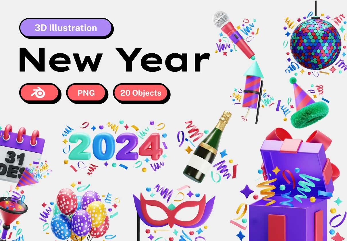 New Year Day