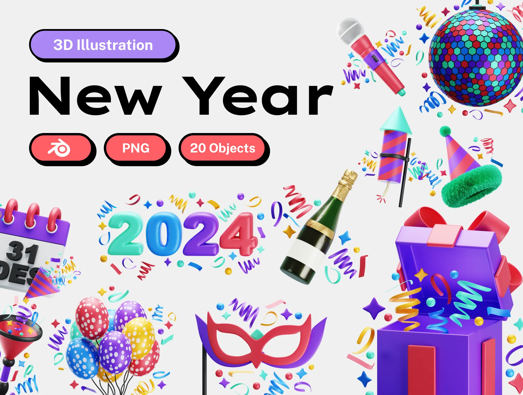 New Year Day
