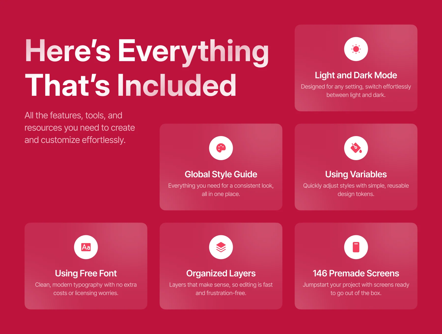 Newara - News & Article Mobile App UI Kit 2