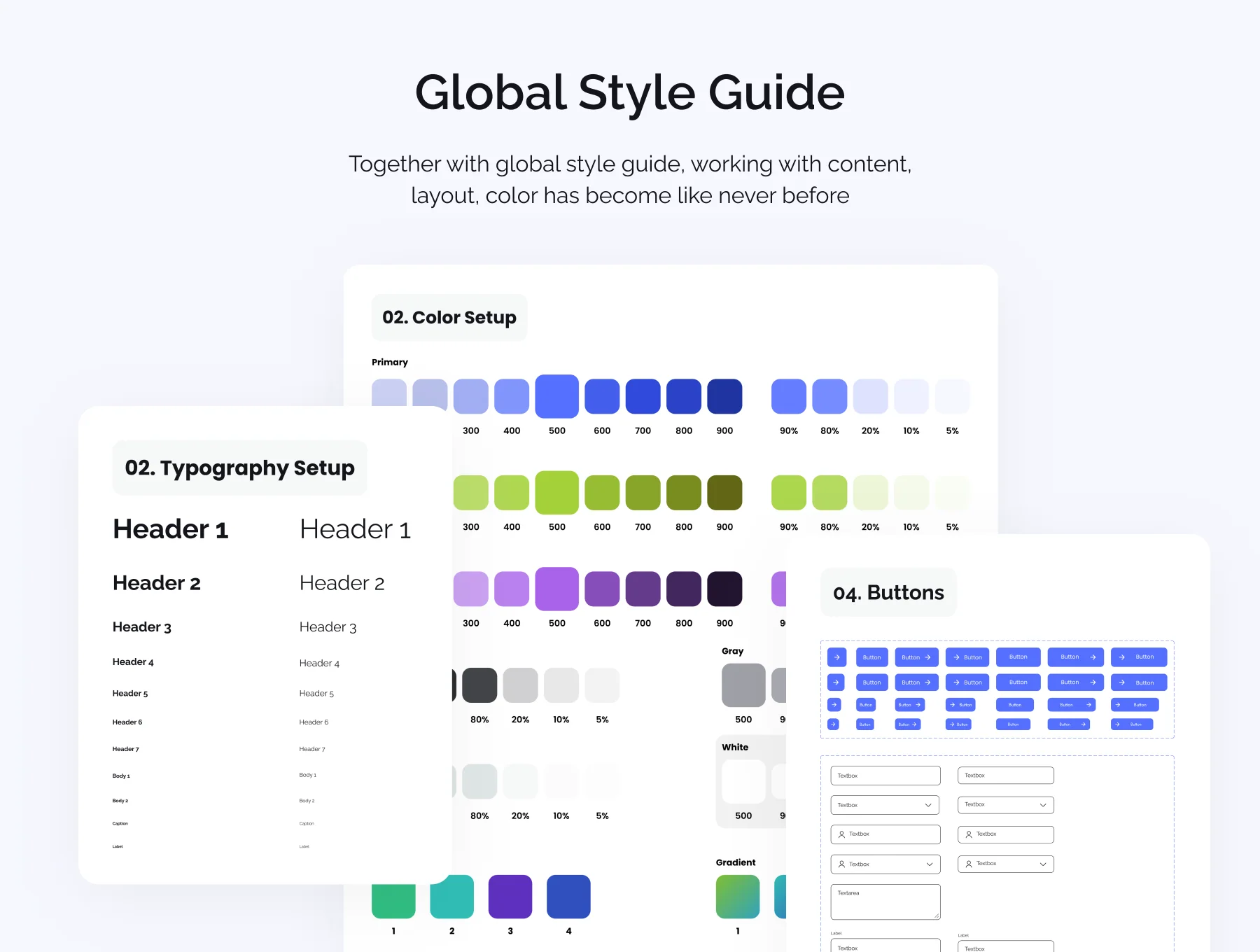 News App UI Kit 4