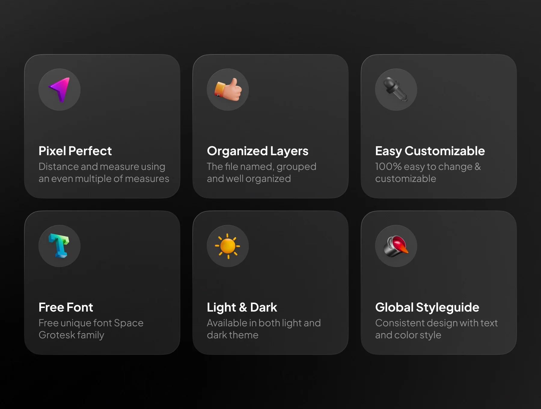 News Podcast App UI Kit 3