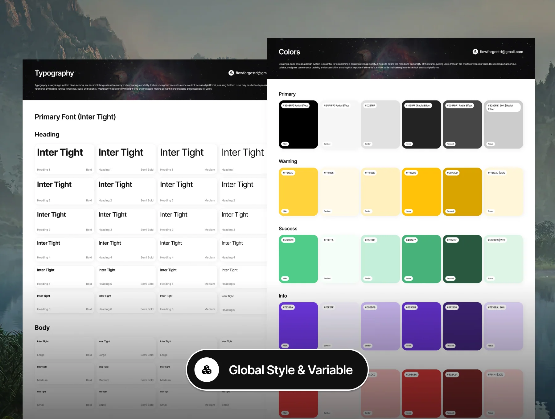 NexEvent - AI for Event Management Website UI Kit 7