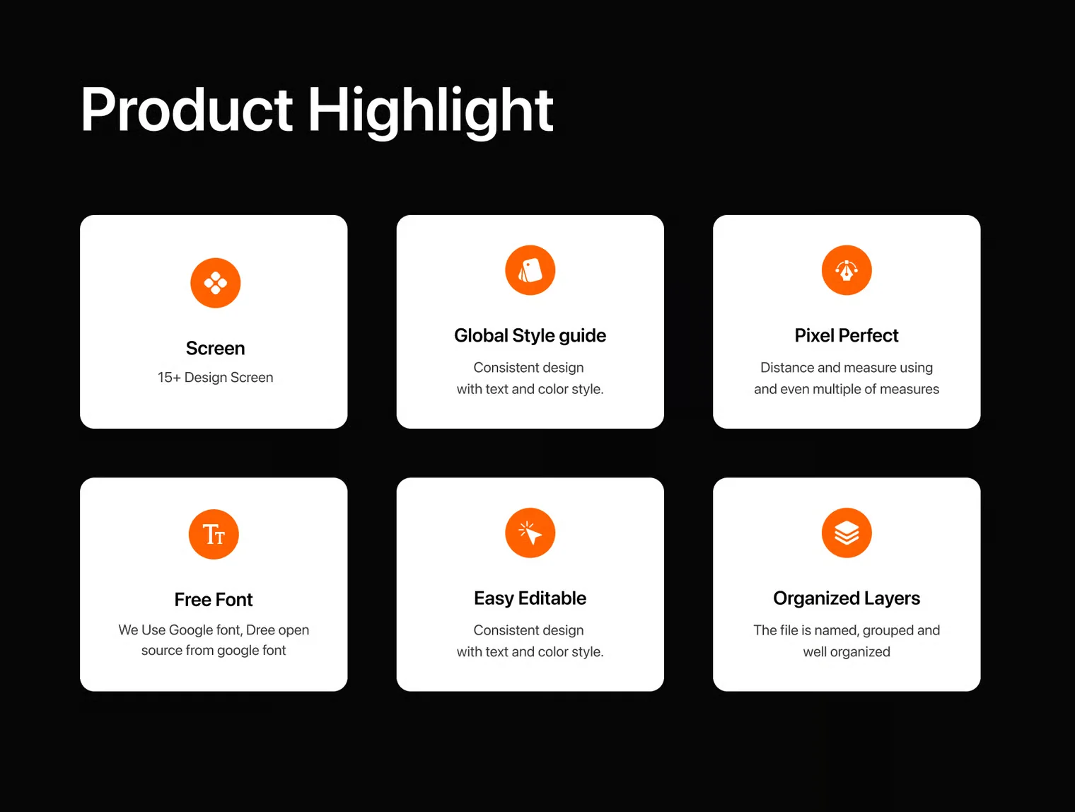 Nexivo — Modern Furniture E-Commerce Website UI Kit 2