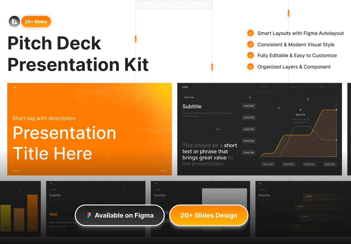Nexora Pitch Deck Kit