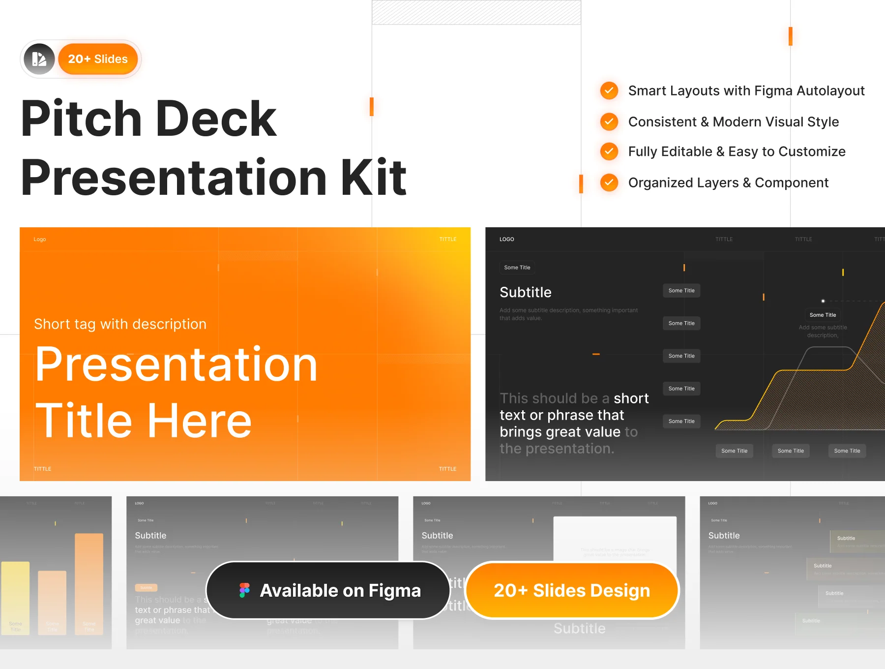 Nexora Pitch Deck Kit