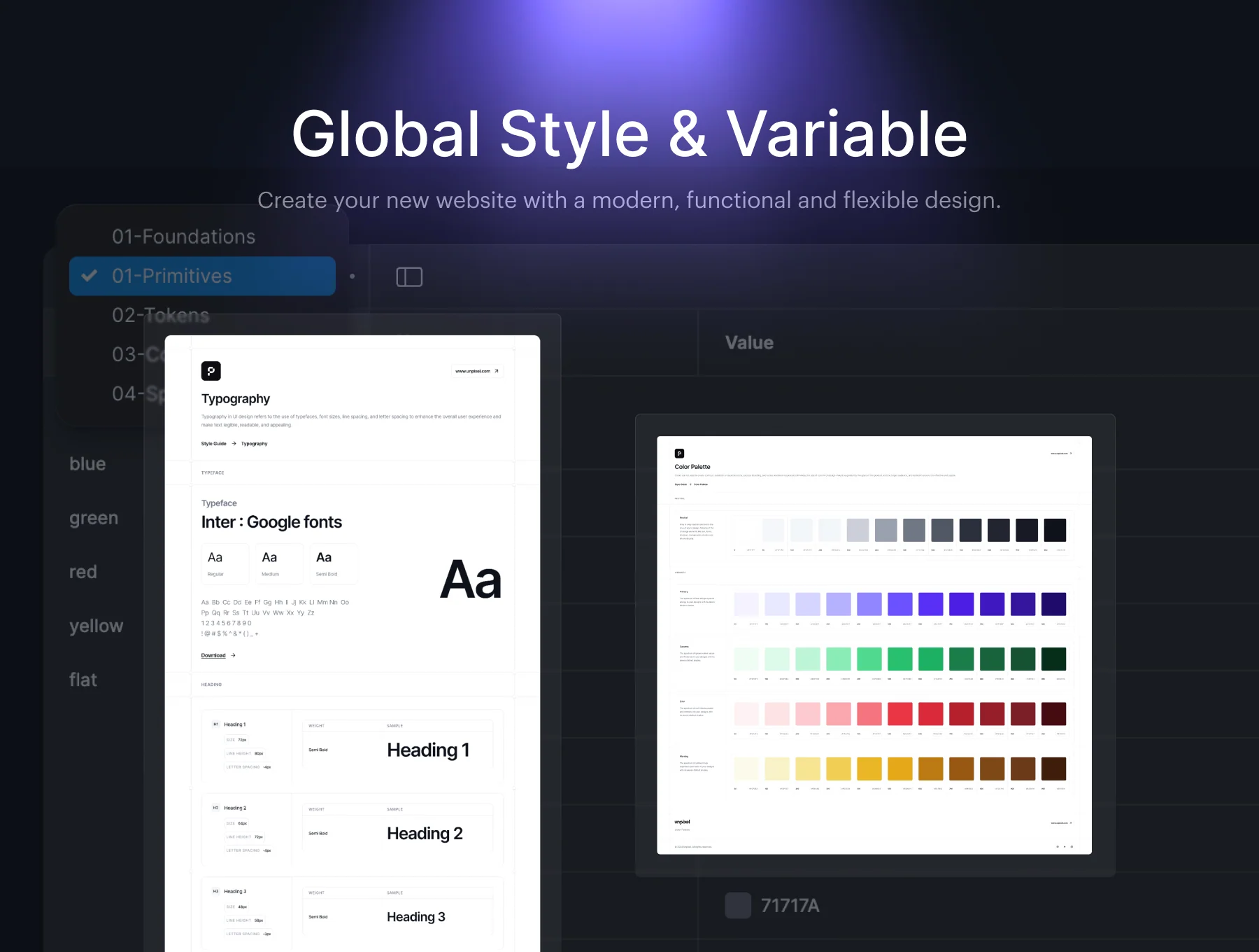 Nexora - SaaS Website Template UI Kit 5
