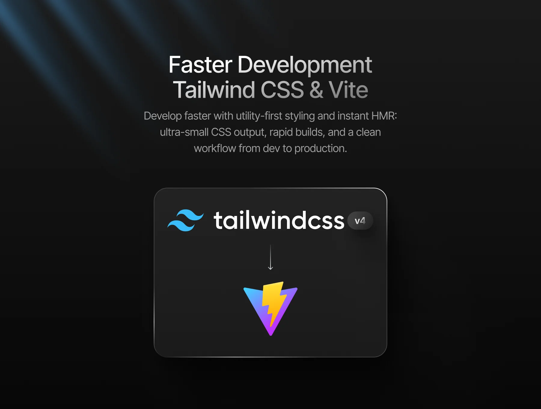 Nexsas | SaaS & AI Startup Tailwind Template 4