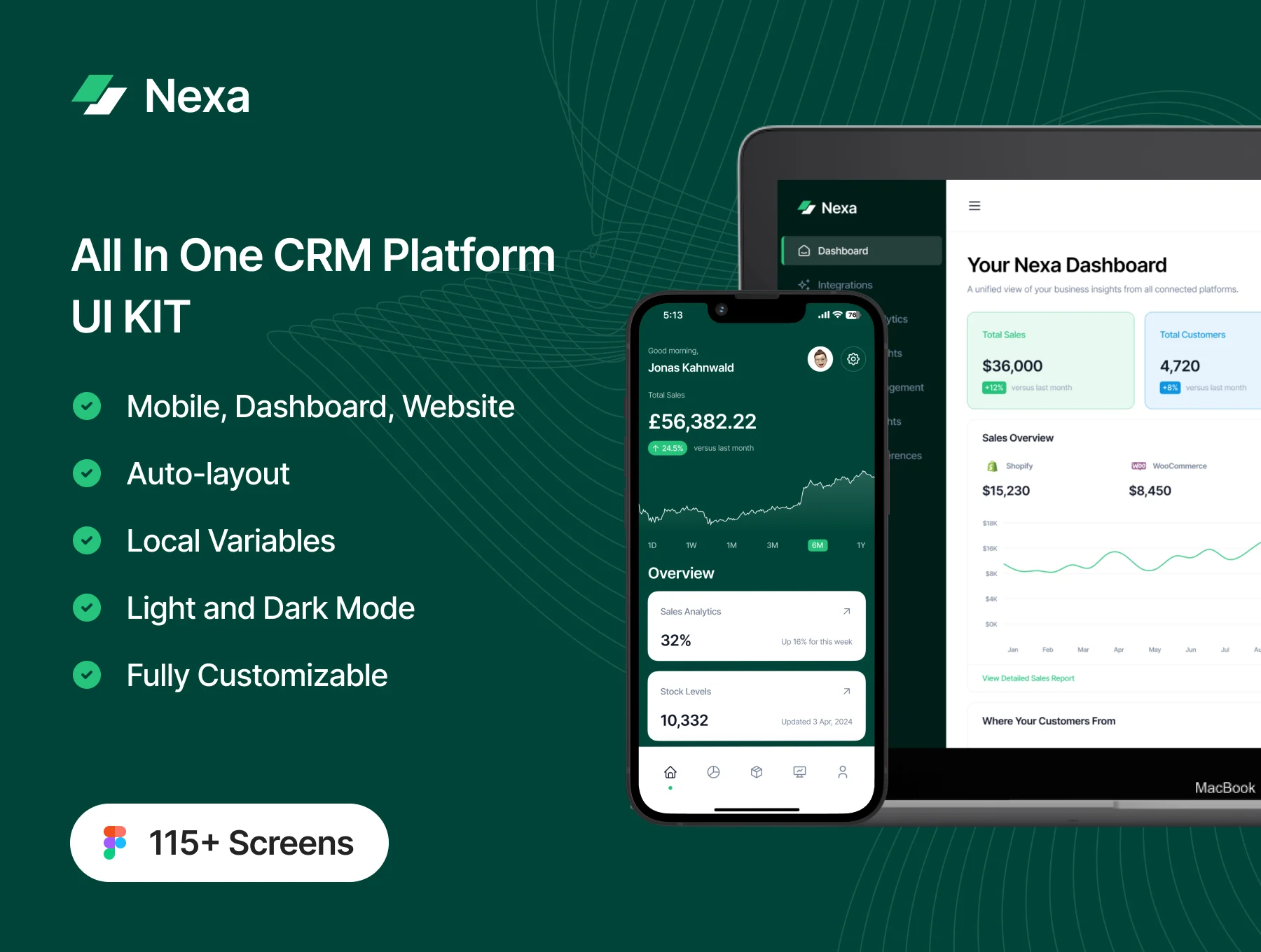 Nexa UI Kit