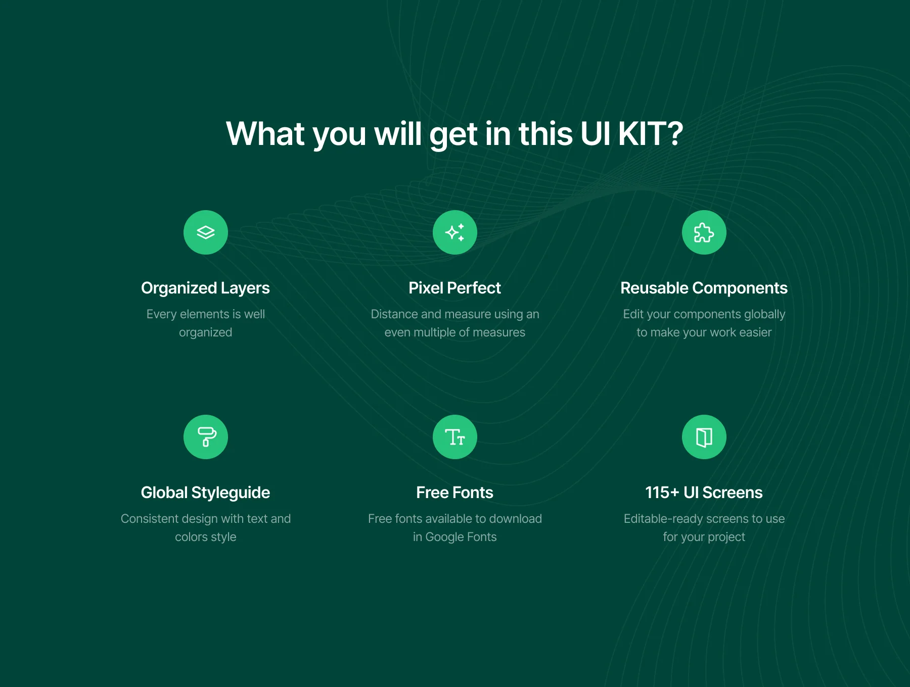 Nexa UI Kit 2
