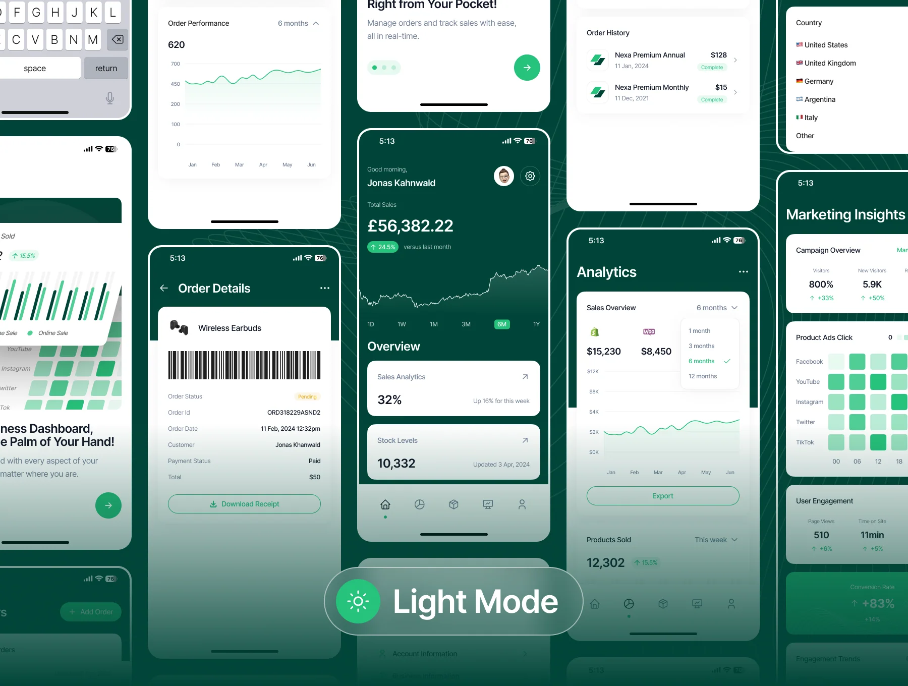 Nexa UI Kit 4