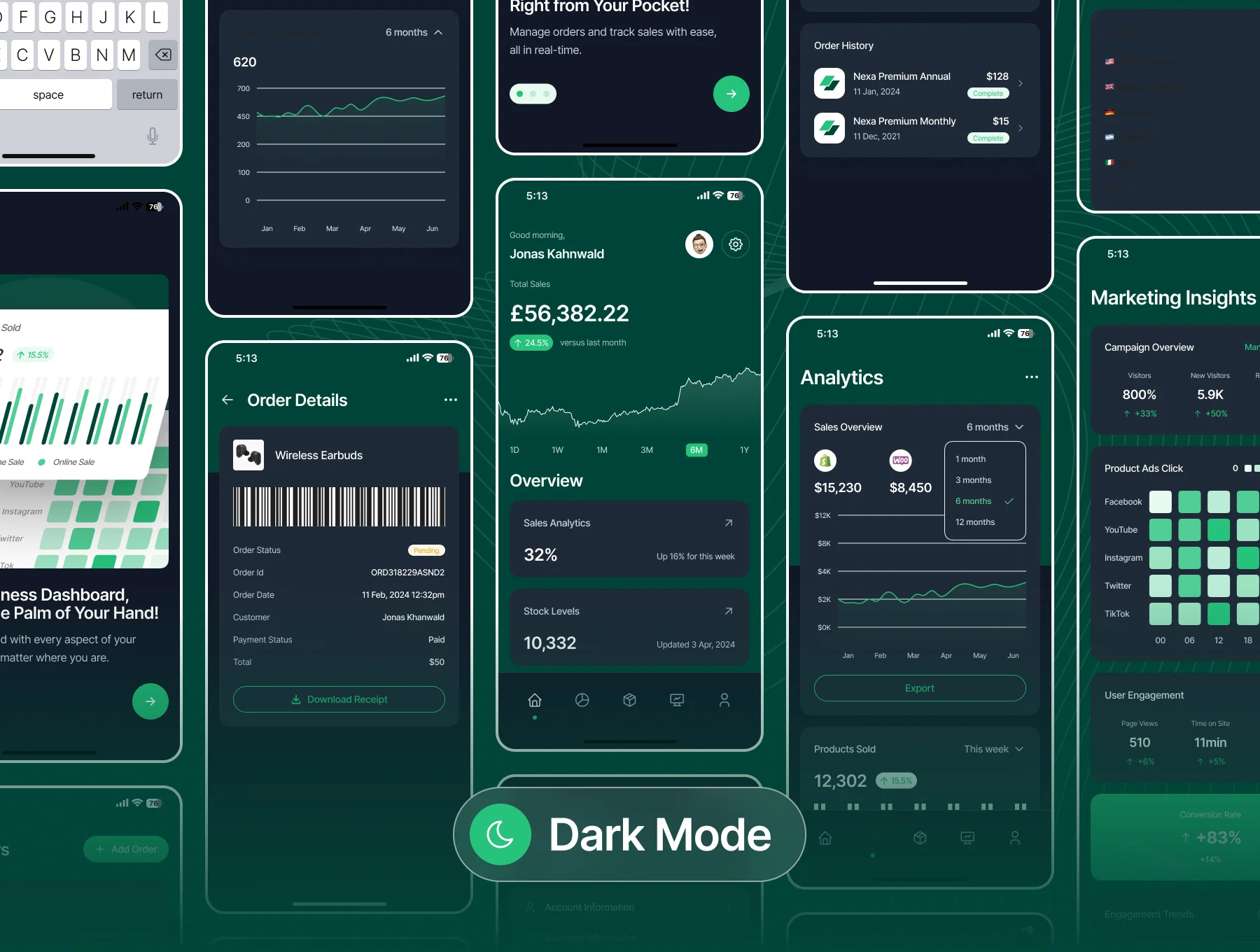 Nexa UI Kit 5