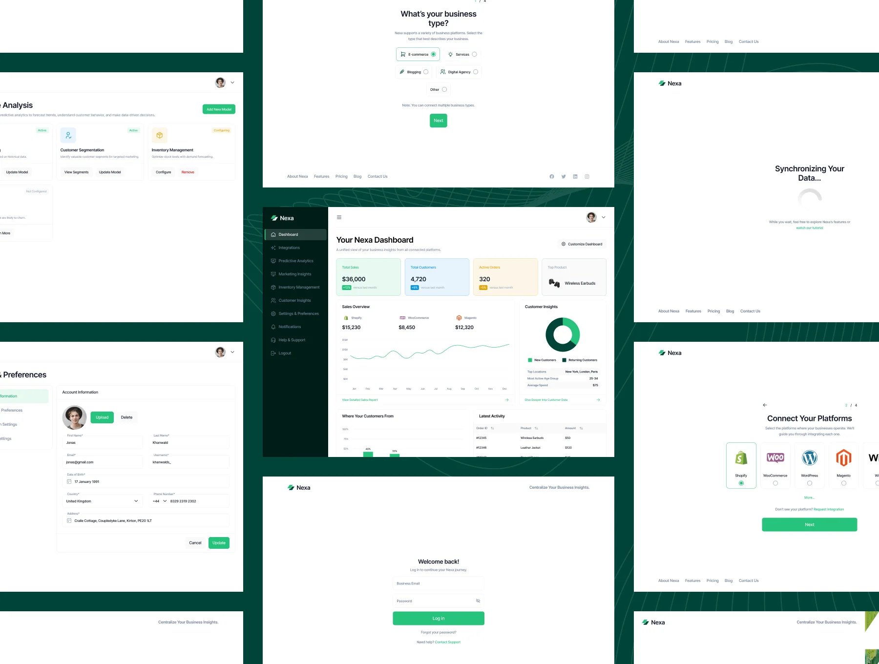 Nexa UI Kit 6
