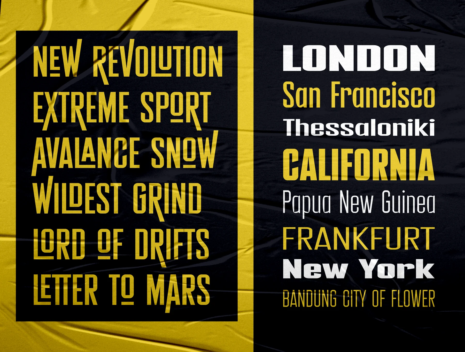 Nextrue Fonts Family 6