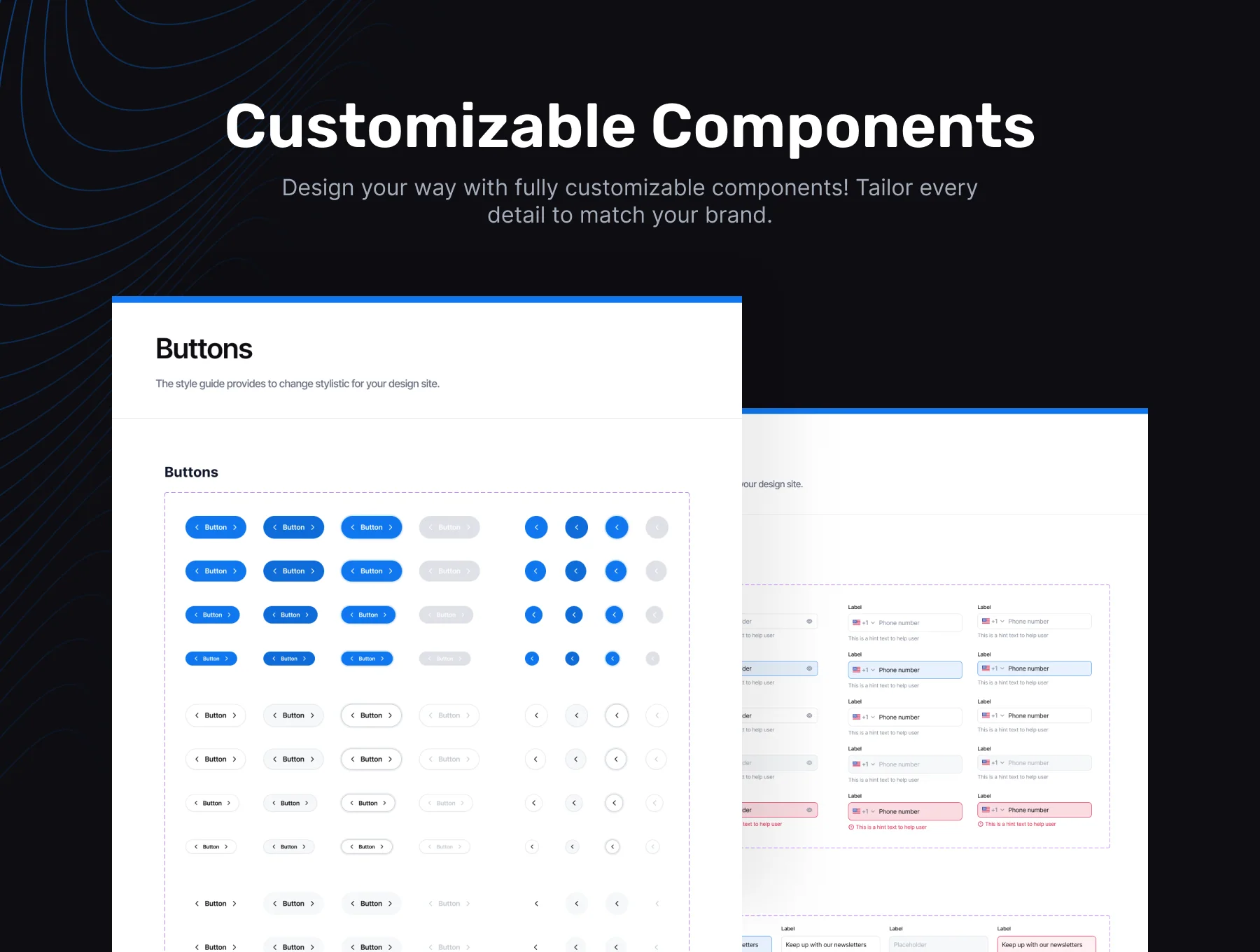 Nexura - AI Trip Planner App UI Kit 4