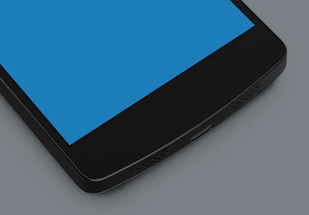 Nexus 5 Template
