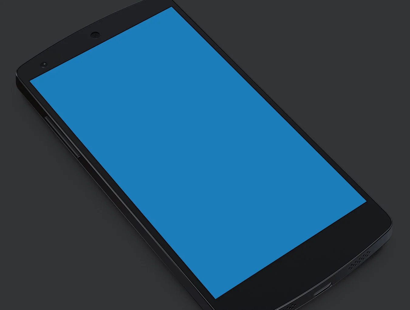 Nexus 5 Template