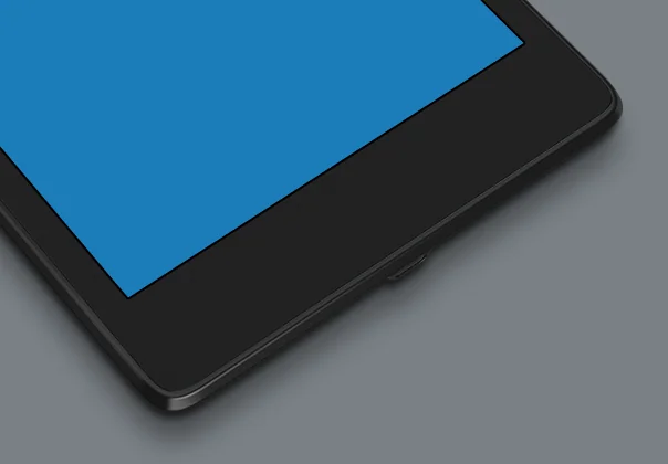 Nexus 7 Template