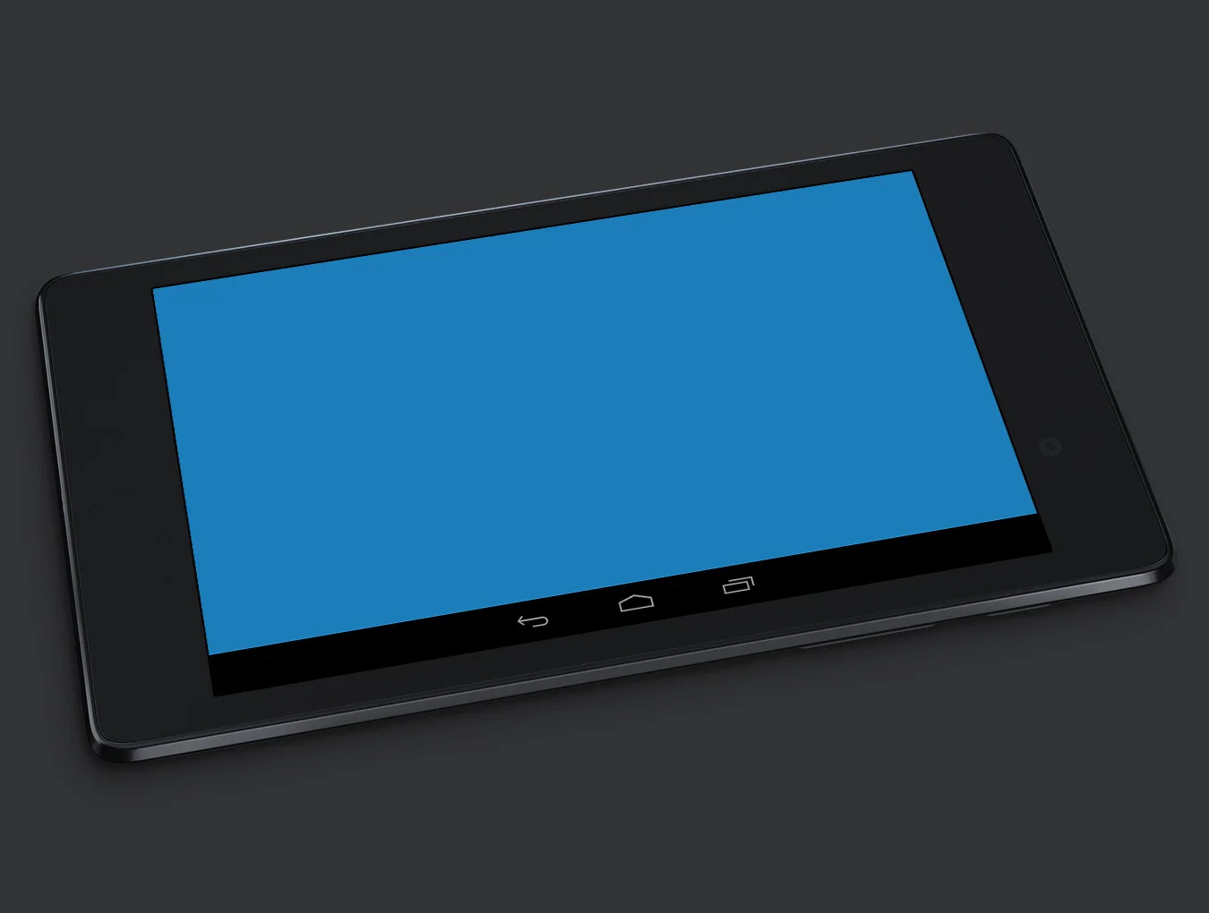 Nexus 7 Template