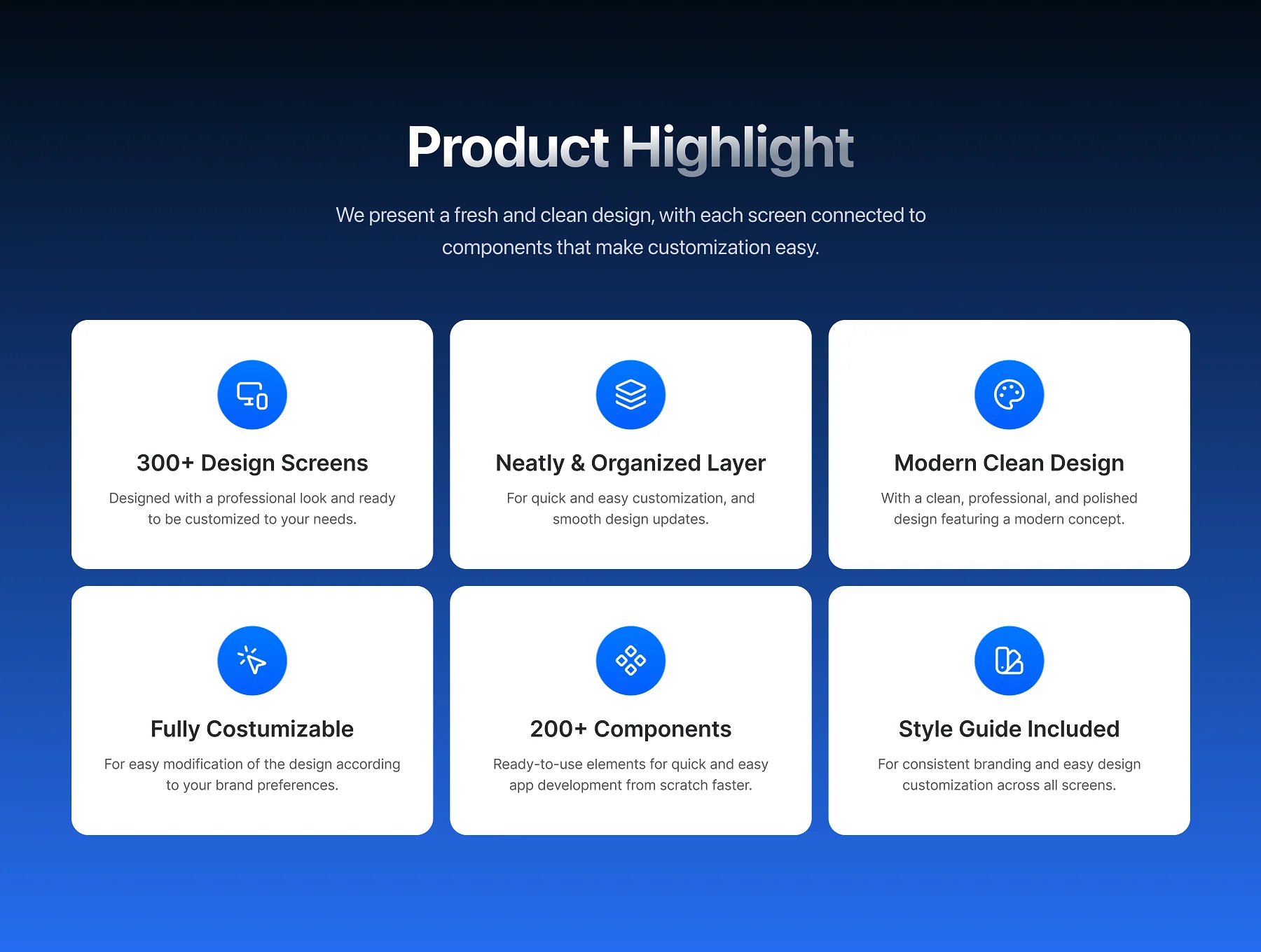 Nexus - CRM Dashboard UI Kit