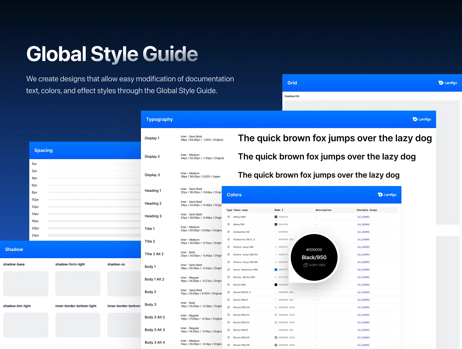 Nexus - CRM Dashboard UI Kit 2