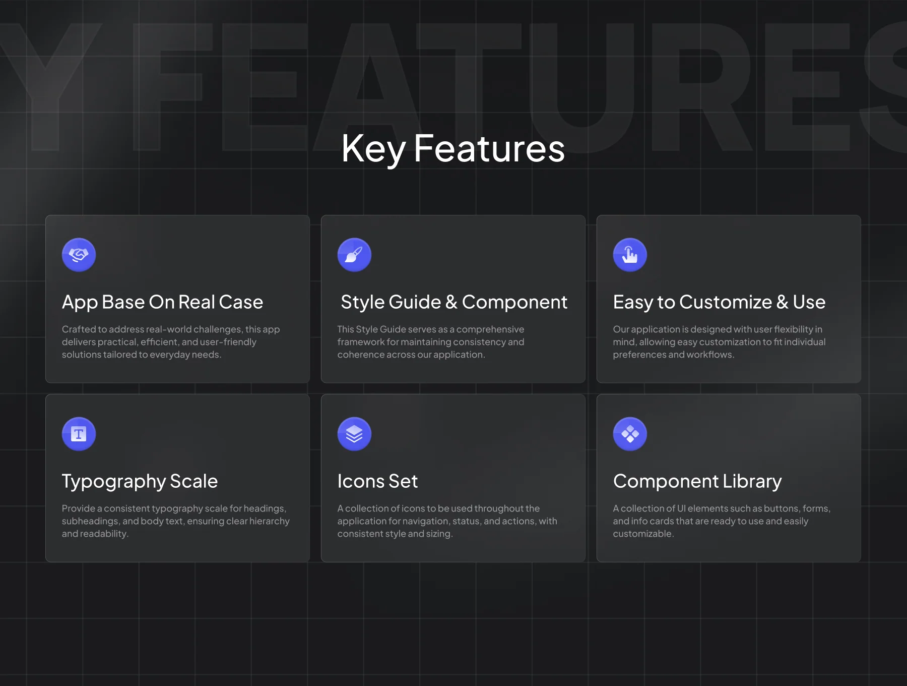 Nexus - CRM Website Template UI Kit 2
