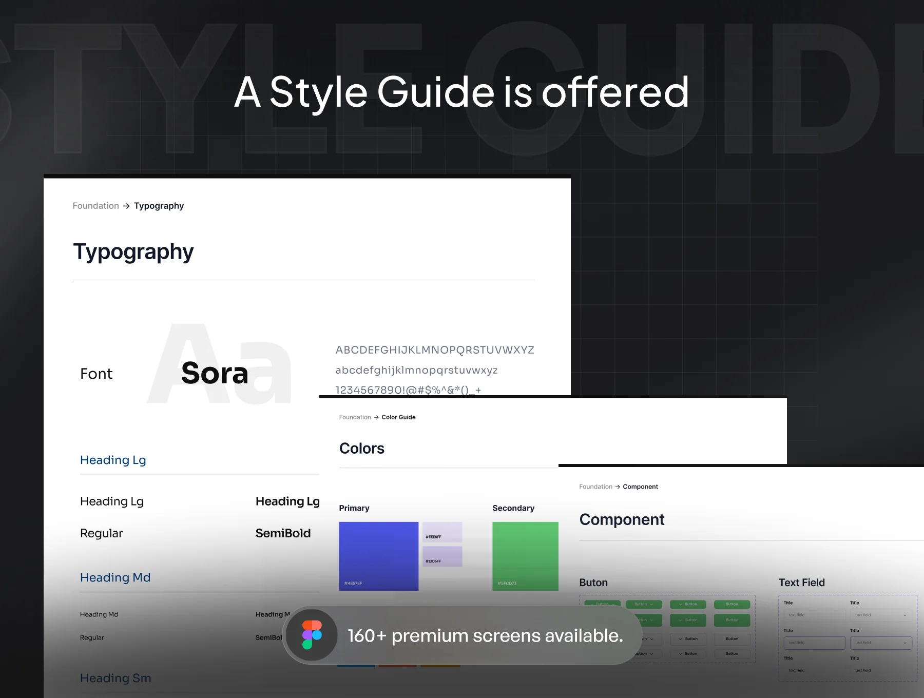 Nexus - CRM Website Template UI Kit 4