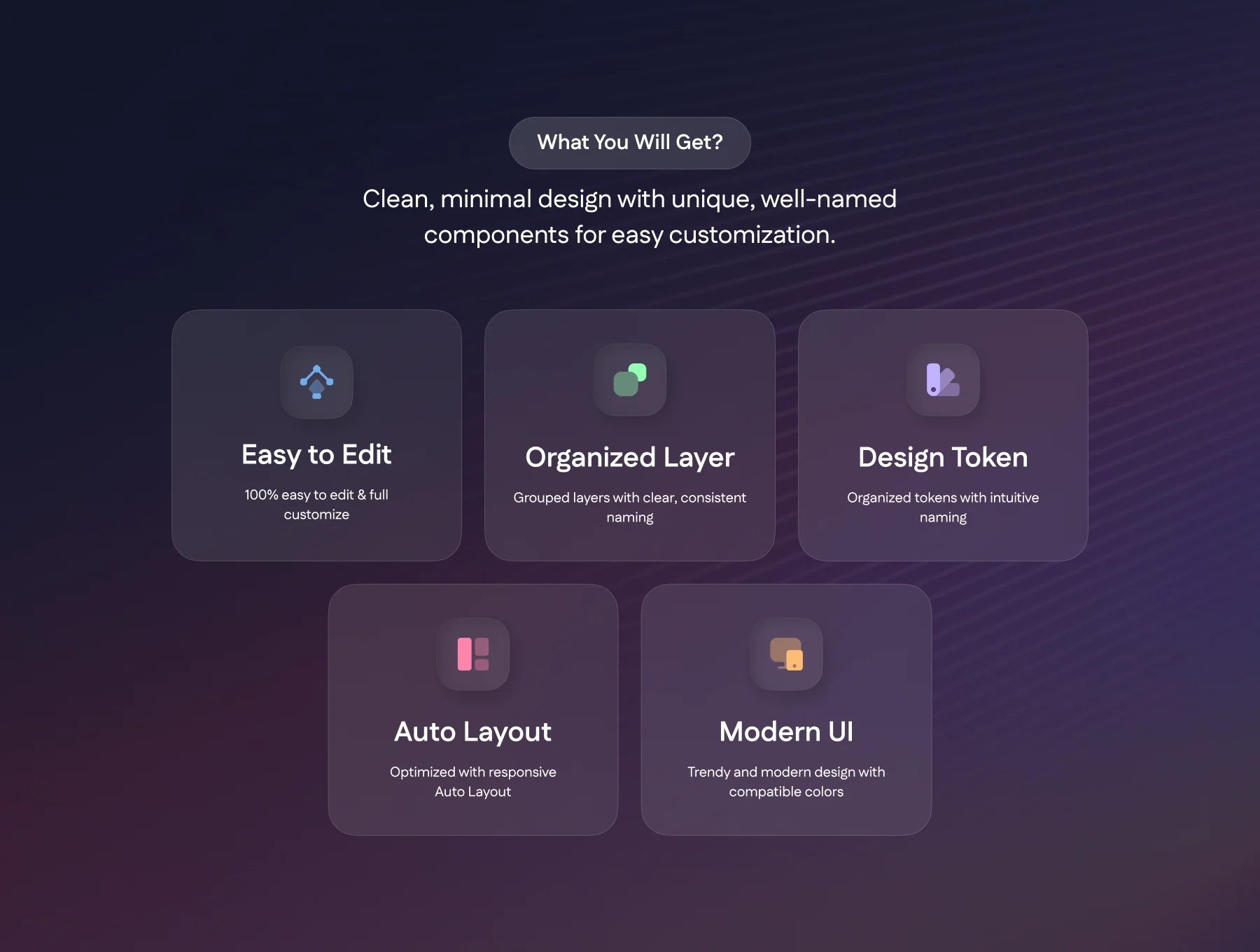 Nexus - Modern SaaS Dashboards & Applications UI Kit (Light & Dark Mode) 2