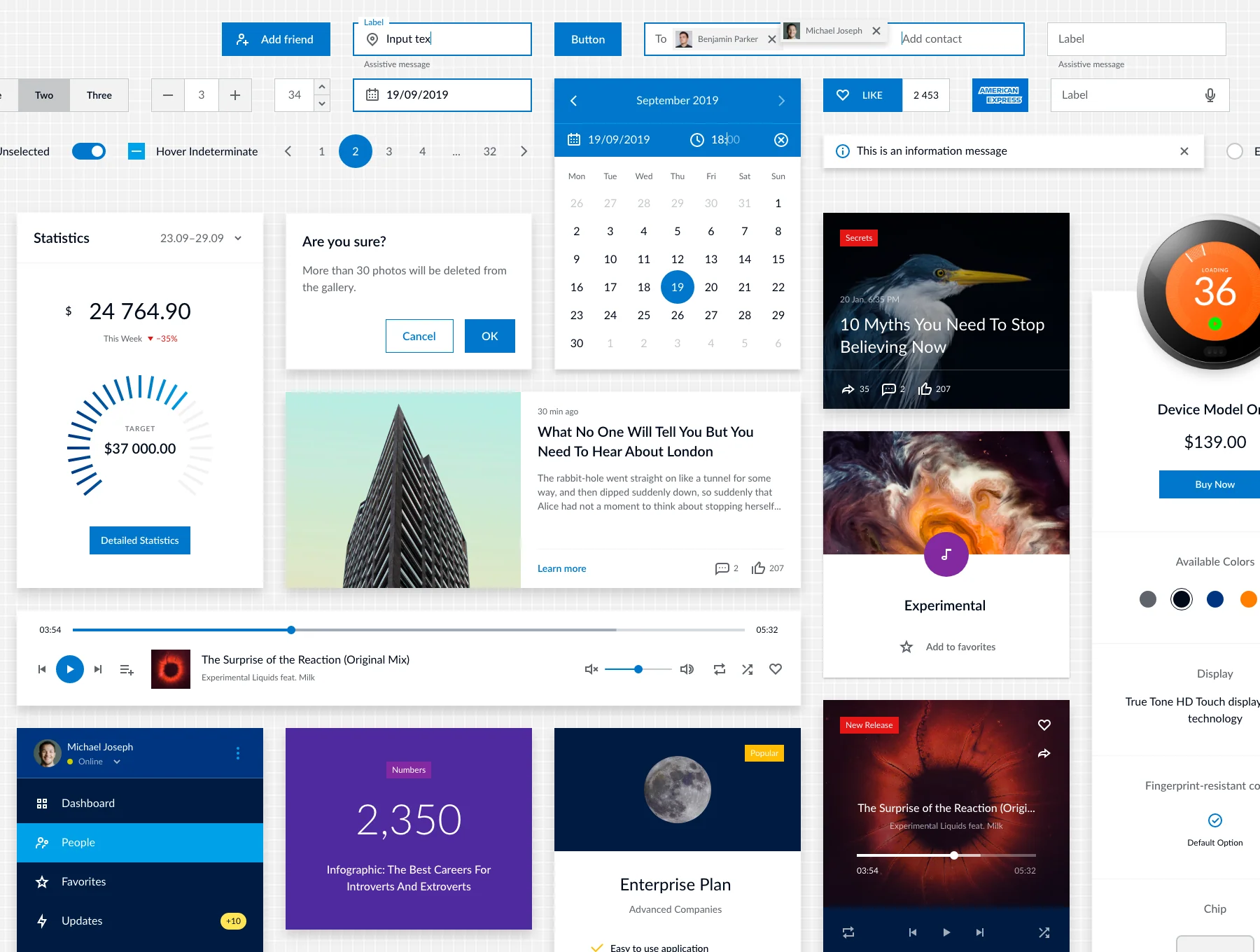 NEXUS UI-Kit 2