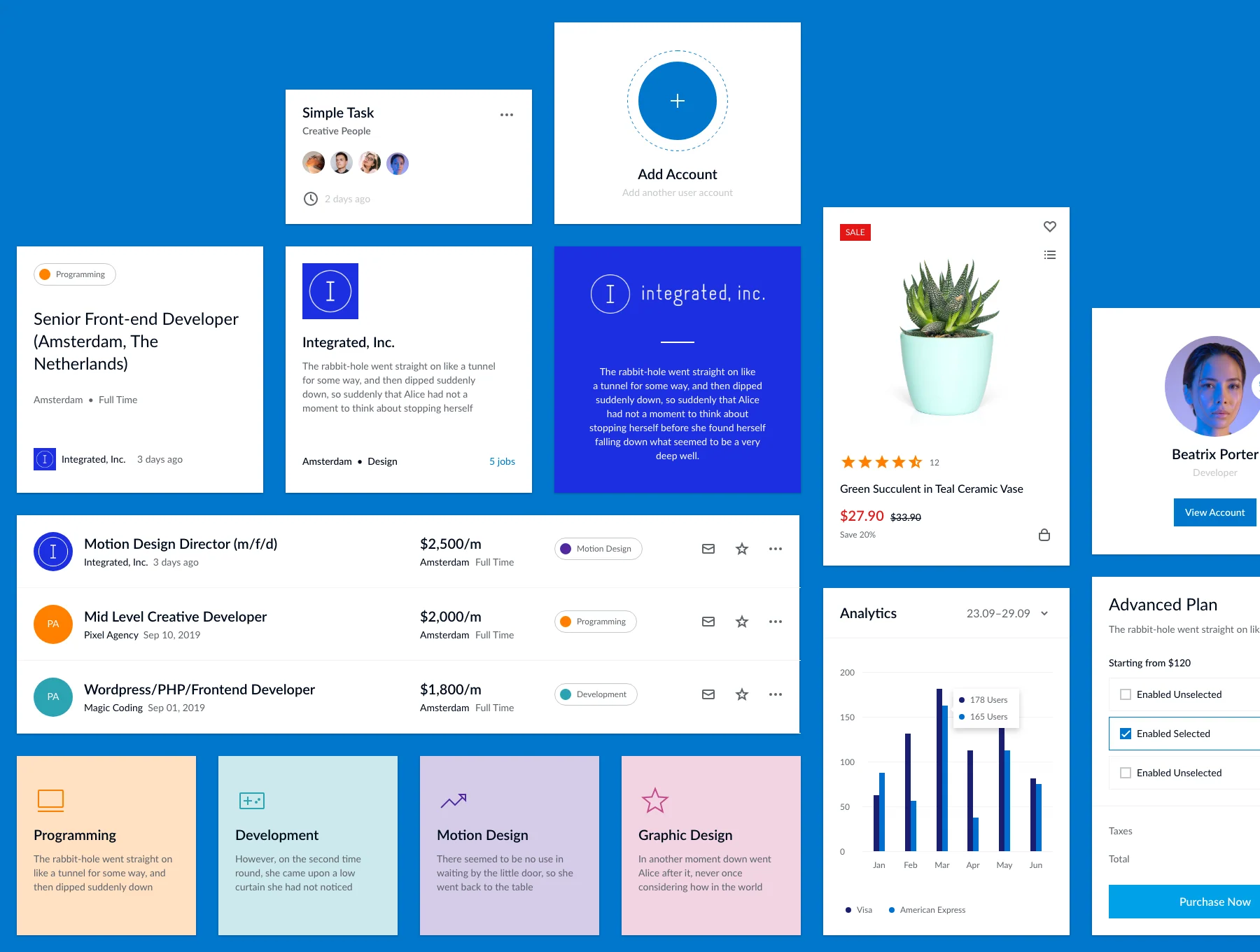 NEXUS UI-Kit 4