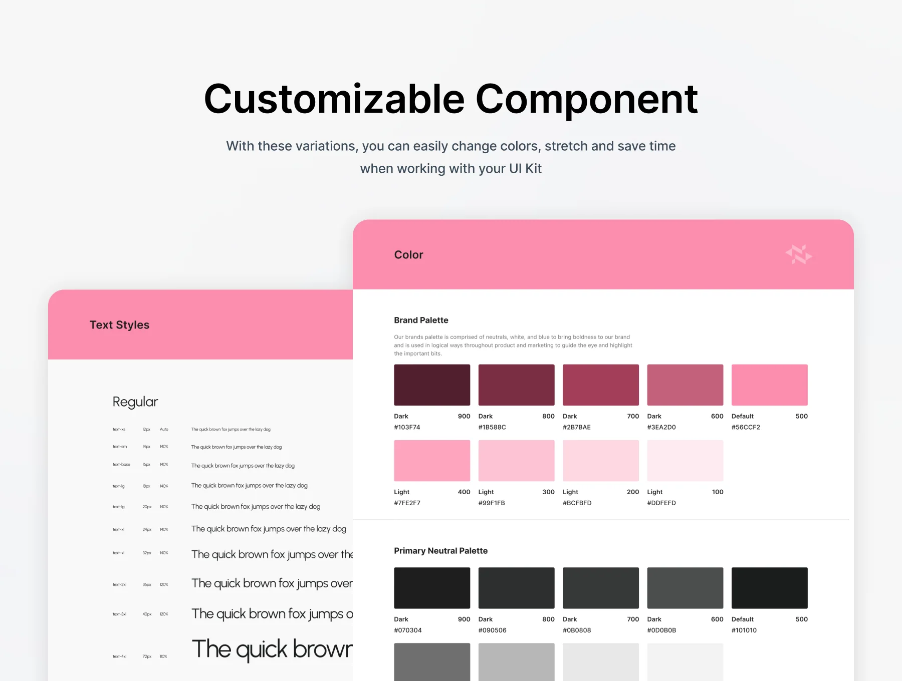 NFT Market - Mobile App (UI Kit) 3