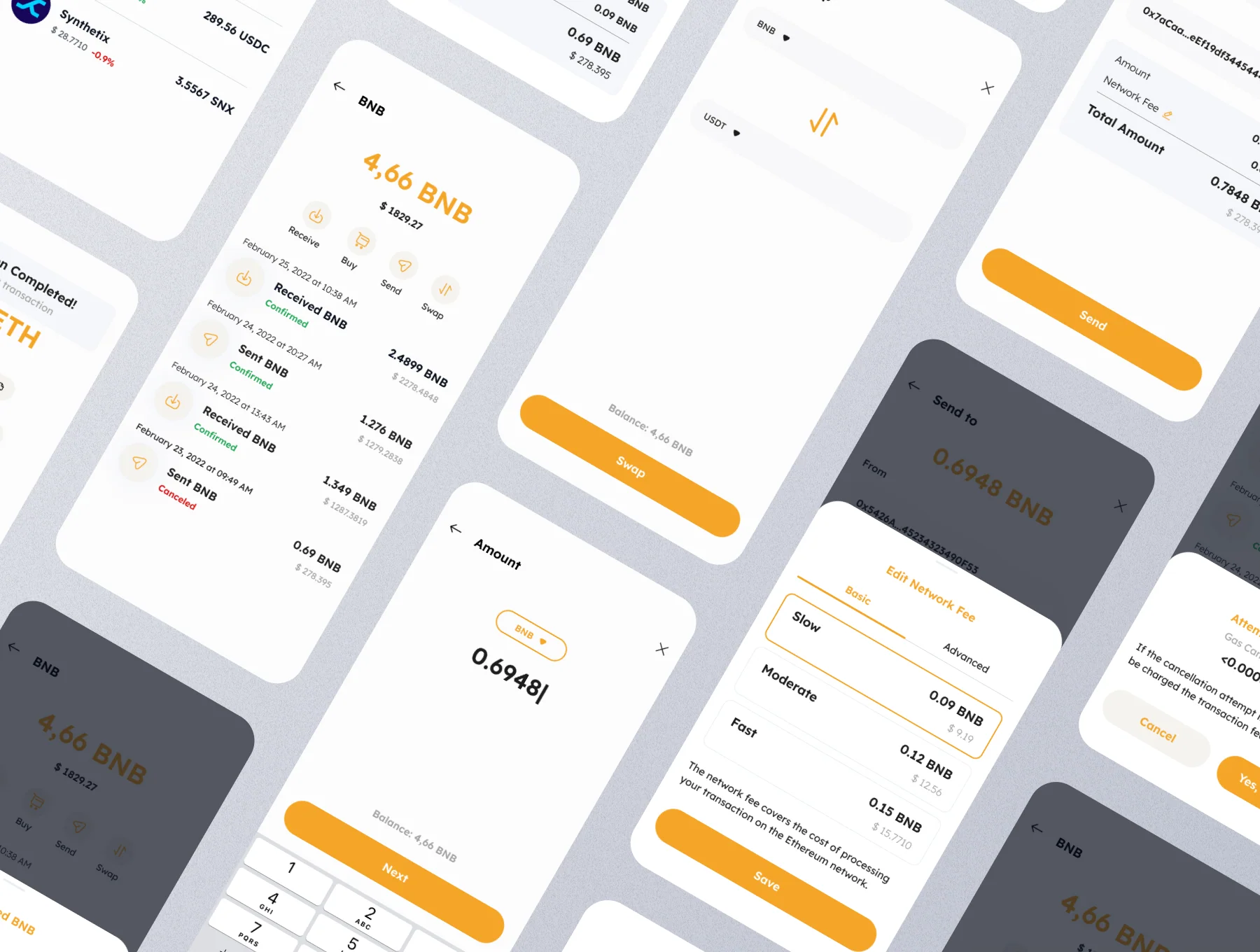 NFT Marketplace App 6
