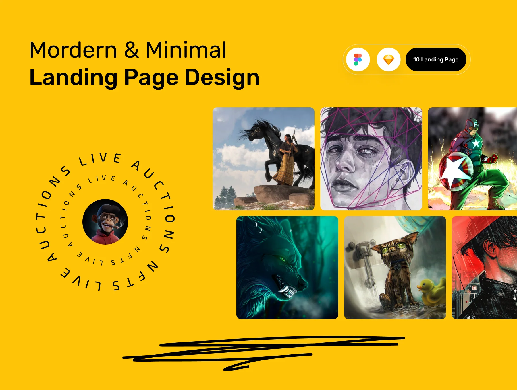 NFT Marketplace 9