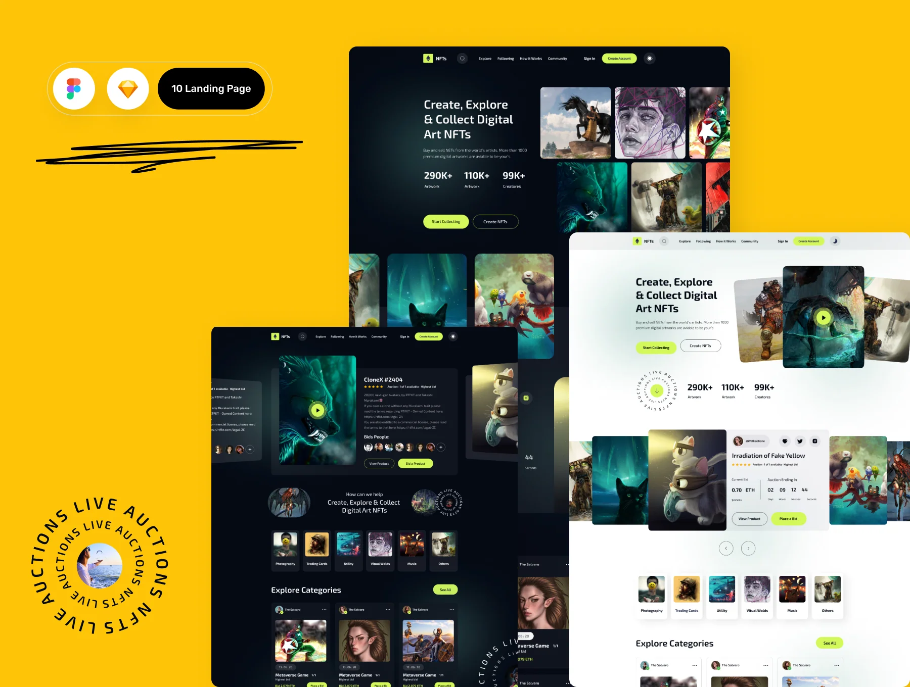 NFT Marketplace 2