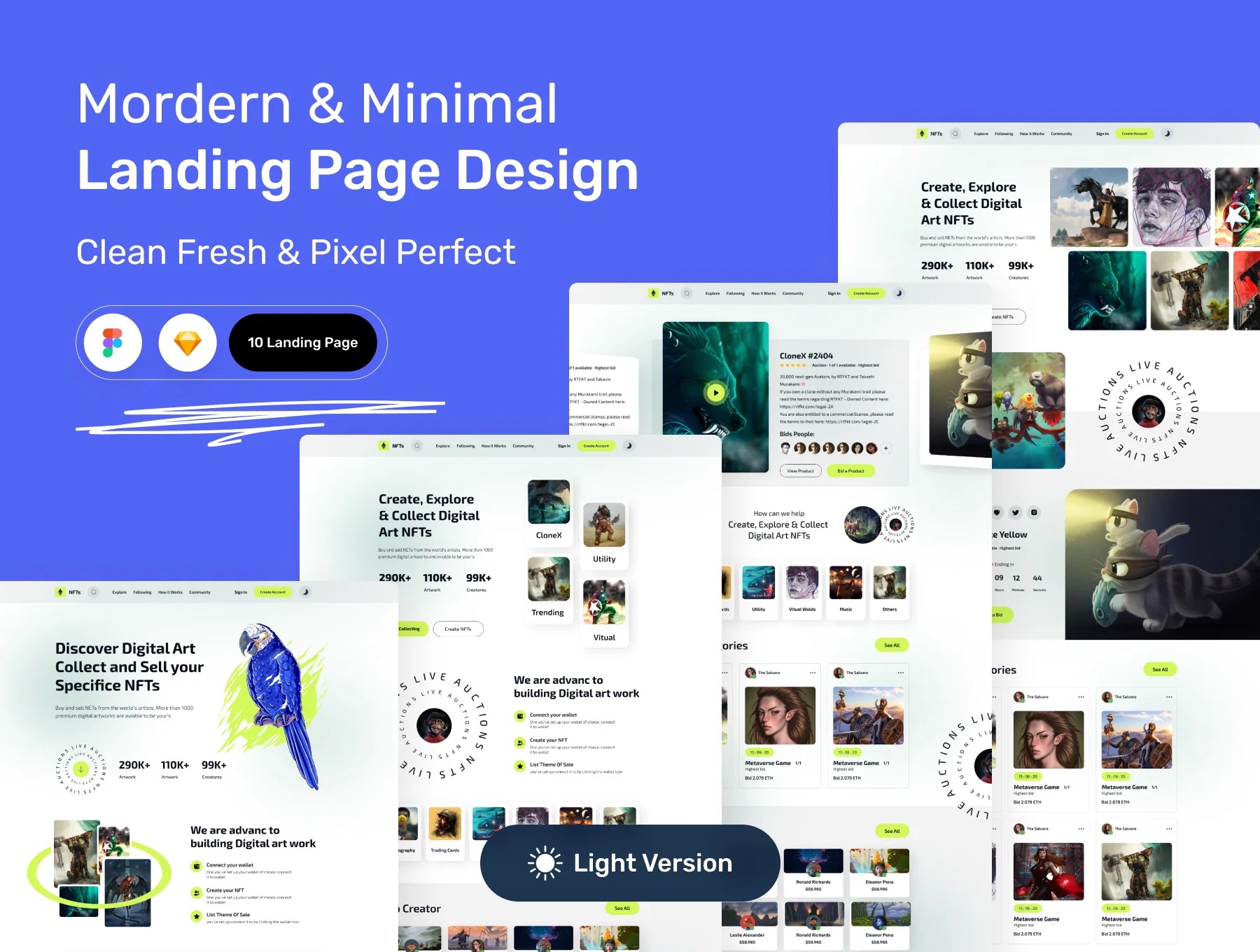NFT Marketplace 5