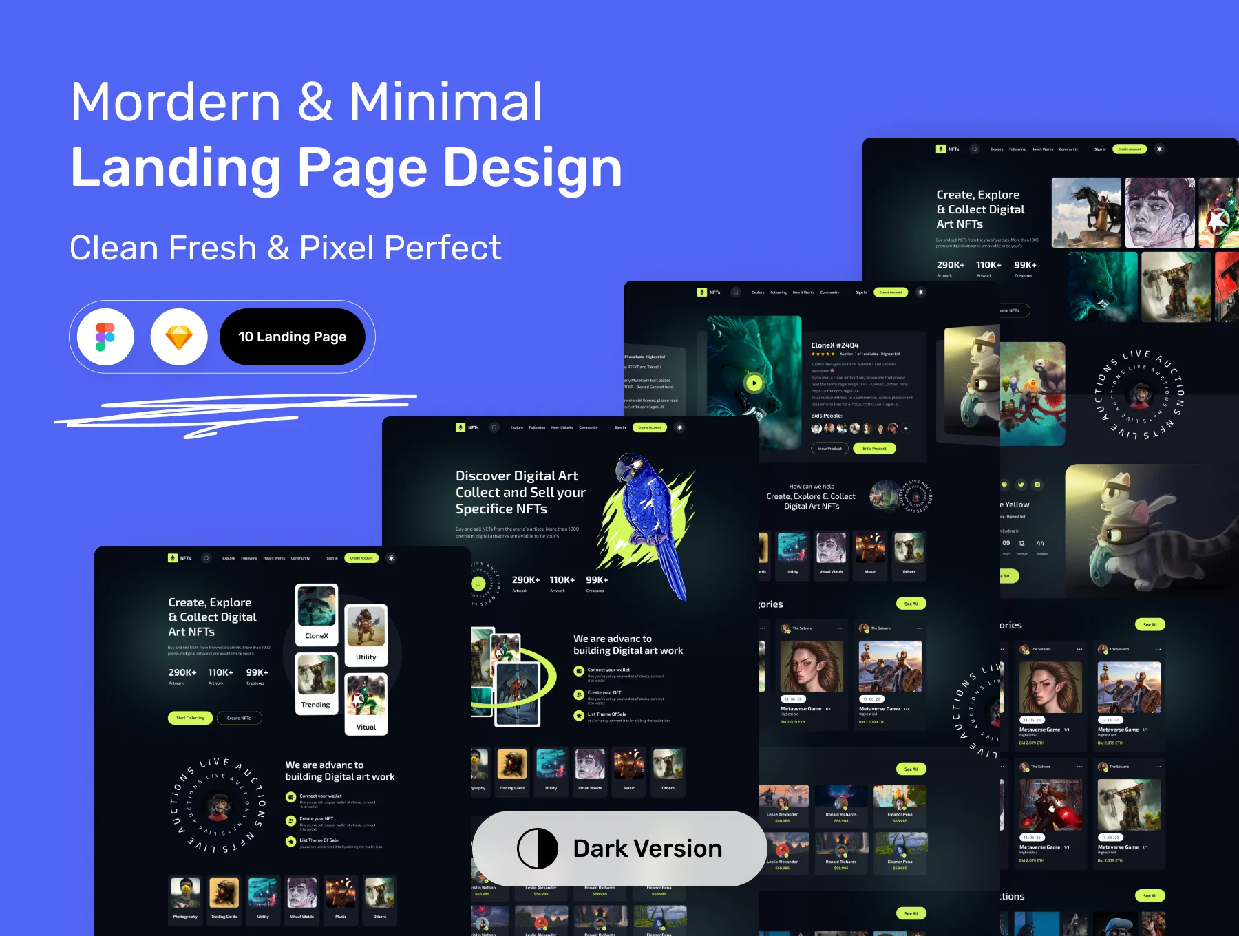 NFT Marketplace 6