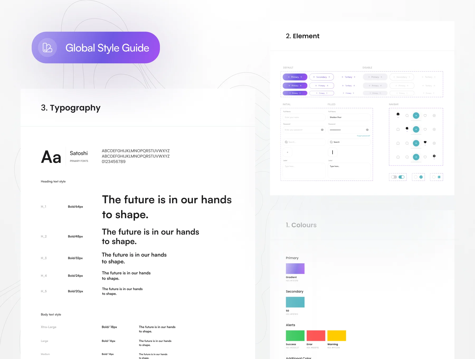 NFTable - NFT Market App UI Kit 4
